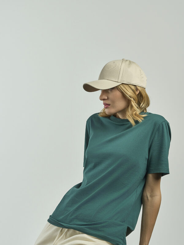 Cappello visiera curva 6 pannelli ZOOM - immagine 4