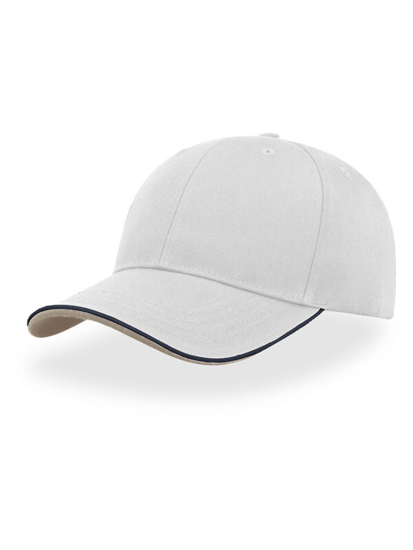 Cappello visiera curva 6 pannelli ZOOMSAND - immagine 5