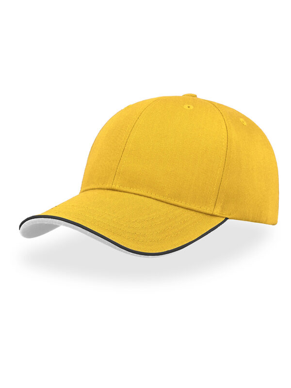 Cappello visiera curva 6 pannelli ZOOMSAND - immagine 6