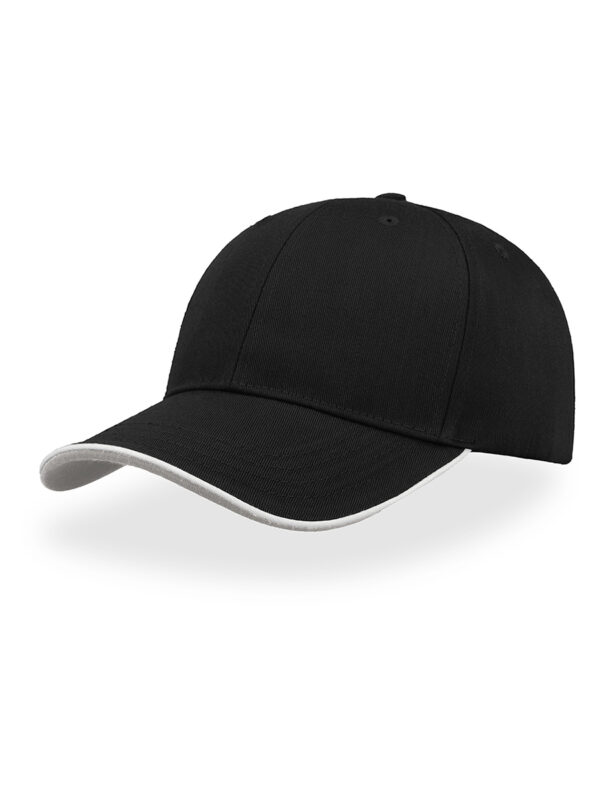 Cappello visiera curva 6 pannelli ZOOMSAND - immagine 9