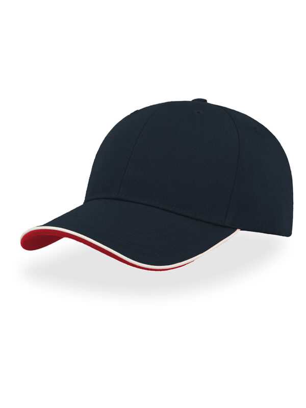 Cappello visiera curva 6 pannelli ZOOMSAND - immagine 10