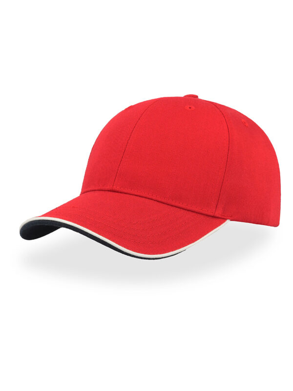 Cappello visiera curva 6 pannelli ZOOMSAND - immagine 11