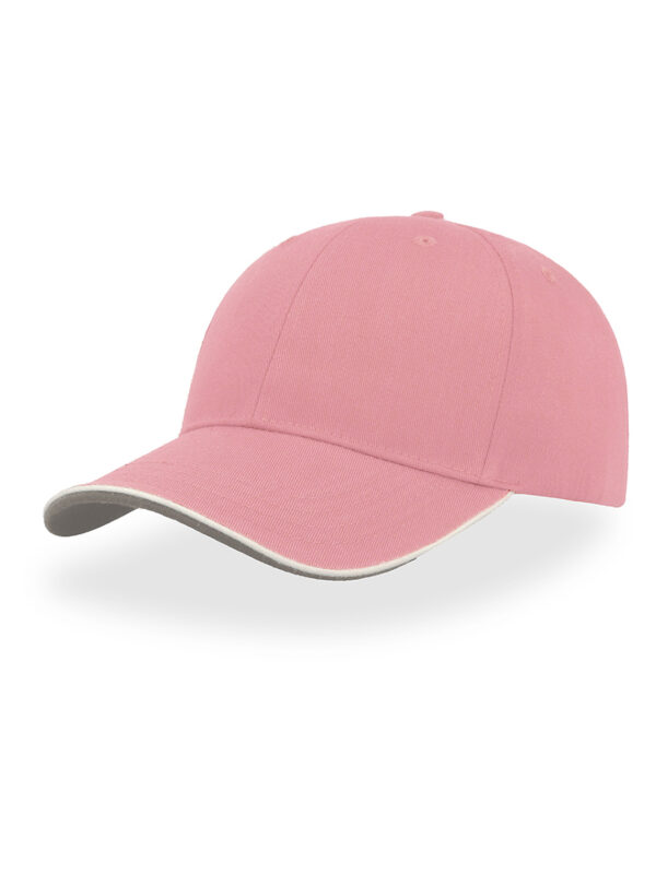 Cappello visiera curva 6 pannelli ZOOMSAND - immagine 12