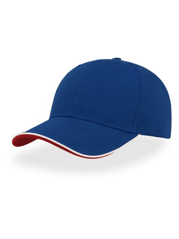 Cappello visiera curva 6 pannelli ZOOMSAND - immagine 13
