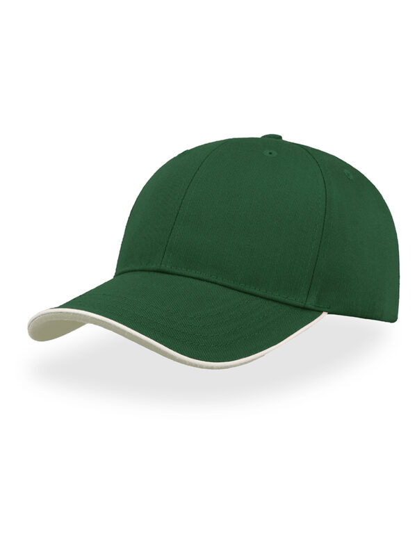 Cappello visiera curva 6 pannelli ZOOMSAND - immagine 14