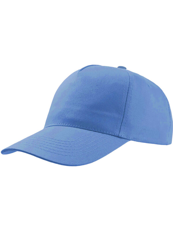 Ocean kid cap - cappello bambino visiera curva 5 pannelli - immagine 2