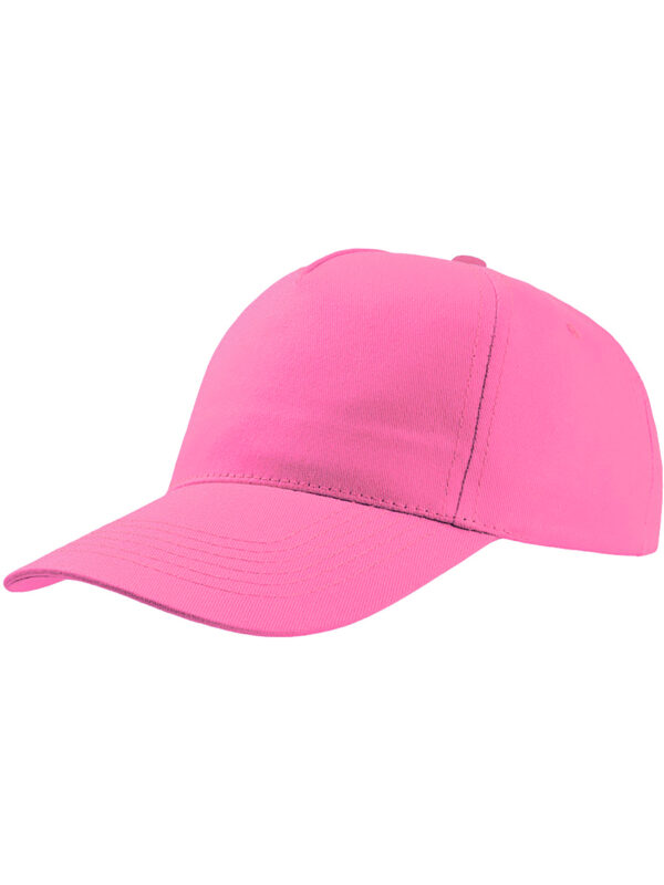 Ocean kid cap - cappello bambino visiera curva 5 pannelli - immagine 8