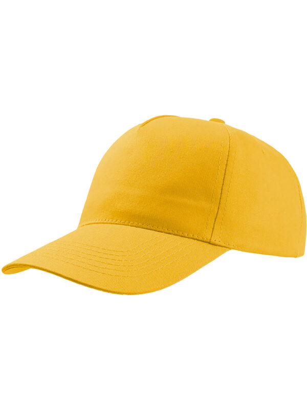 Ocean kid cap - cappello bambino visiera curva 5 pannelli - immagine 12
