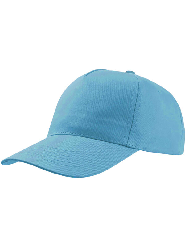 Ocean kid cap - cappello bambino visiera curva 5 pannelli - immagine 13