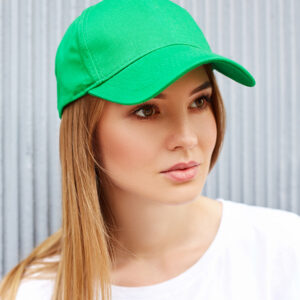Ocean cap - cappello visiera curva 5 pannelli
