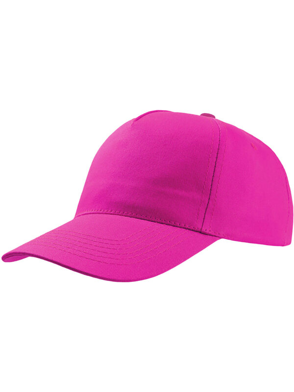 Ocean cap - cappello visiera curva 5 pannelli - immagine 6