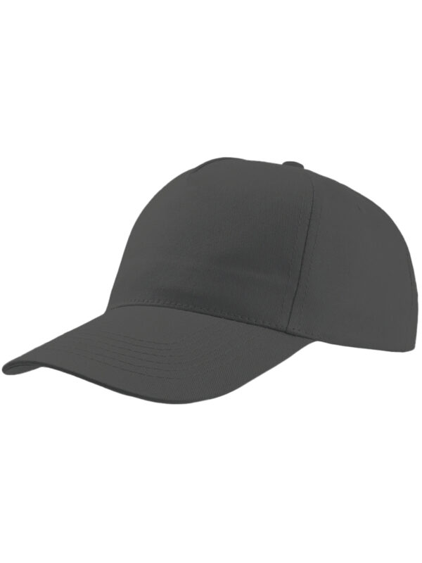 Ocean cap - cappello visiera curva 5 pannelli - immagine 7