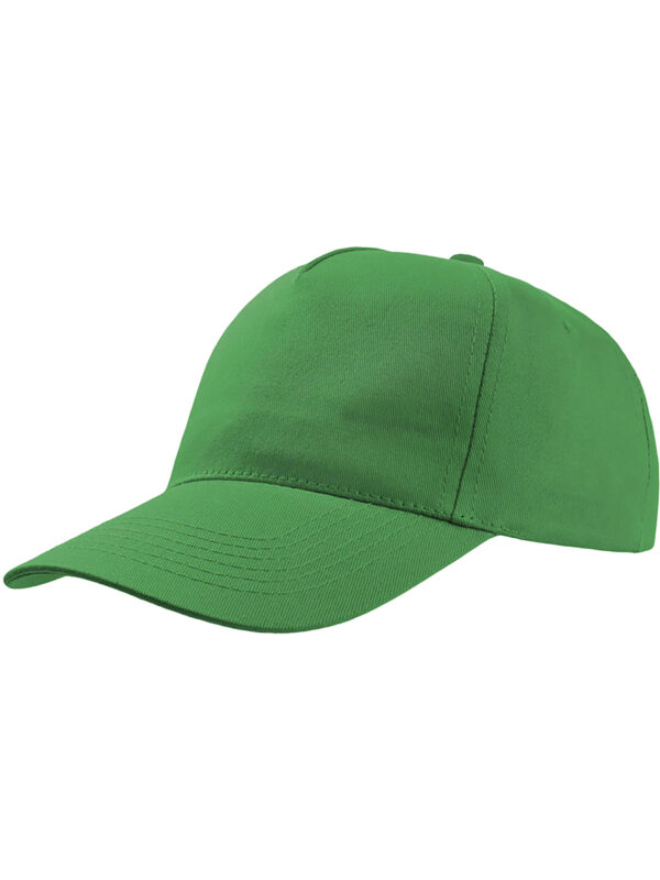 Ocean cap - cappello visiera curva 5 pannelli - immagine 8