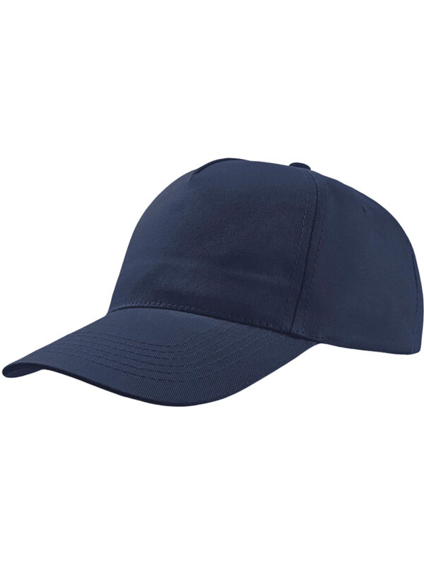 Ocean cap - cappello visiera curva 5 pannelli - immagine 10