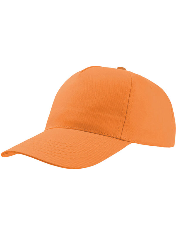 Ocean cap - cappello visiera curva 5 pannelli - immagine 11