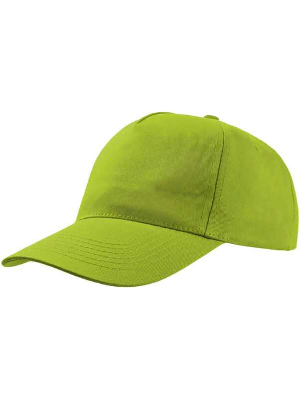 Ocean cap - cappello visiera curva 5 pannelli - immagine 12