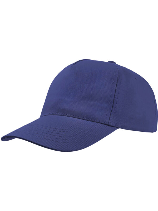 Ocean cap - cappello visiera curva 5 pannelli - immagine 13