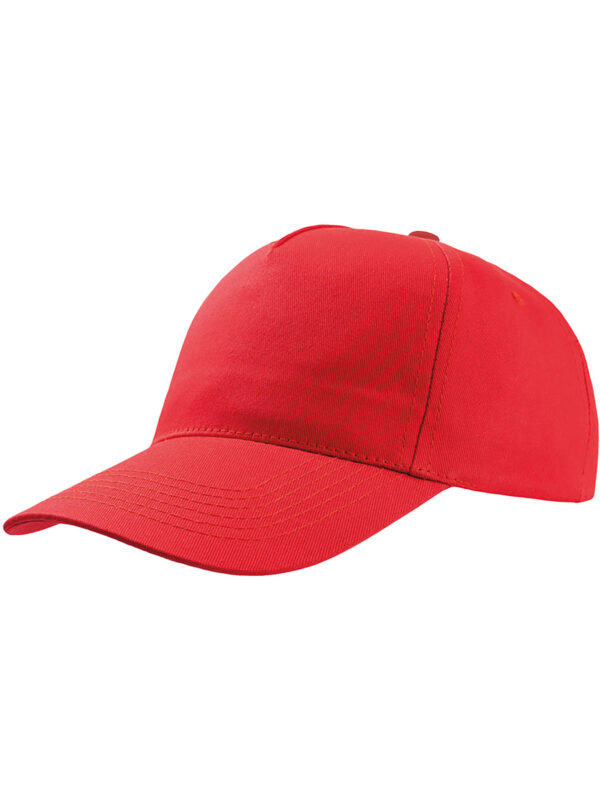 Ocean cap - cappello visiera curva 5 pannelli - immagine 14