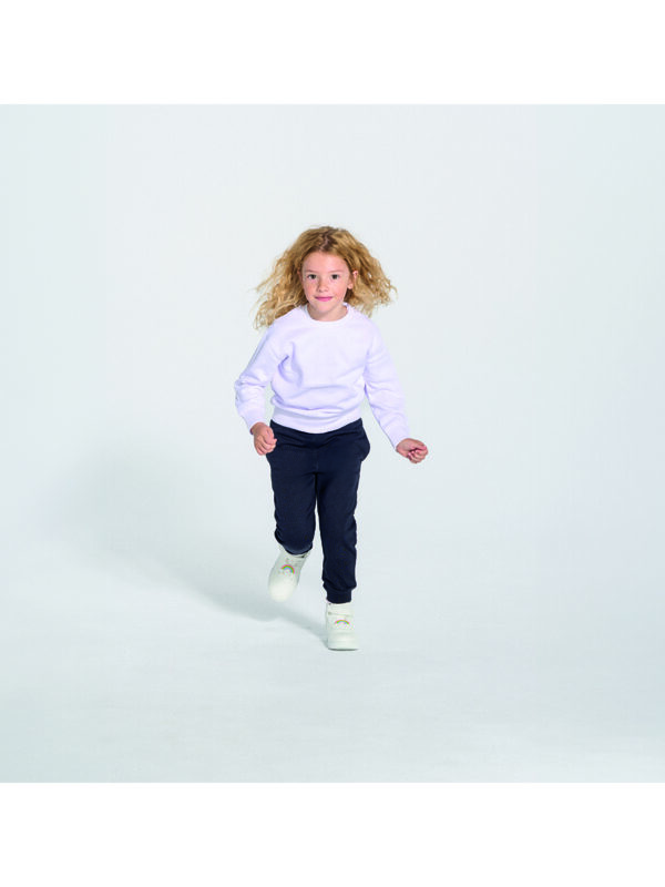 Felpa bambino girocollo PREMIUM UNISEX - immagine 2