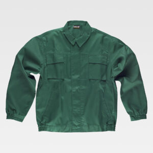 Giacca da lavoro triple cuciture UNISEX