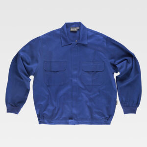 Giacca da lavoro in cotone leggero UNISEX