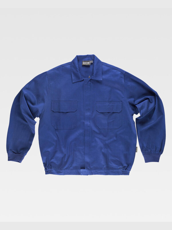 Giacca da lavoro in cotone leggero UNISEX