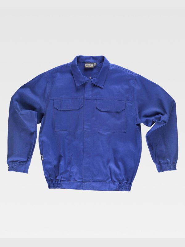 Giacca da lavoro in cotone pesante UNISEX