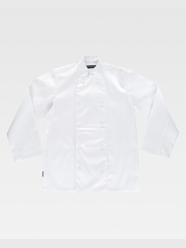 Giacca cuomo manica lunga UNISEX