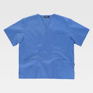 Casacca UNISEX manica corta