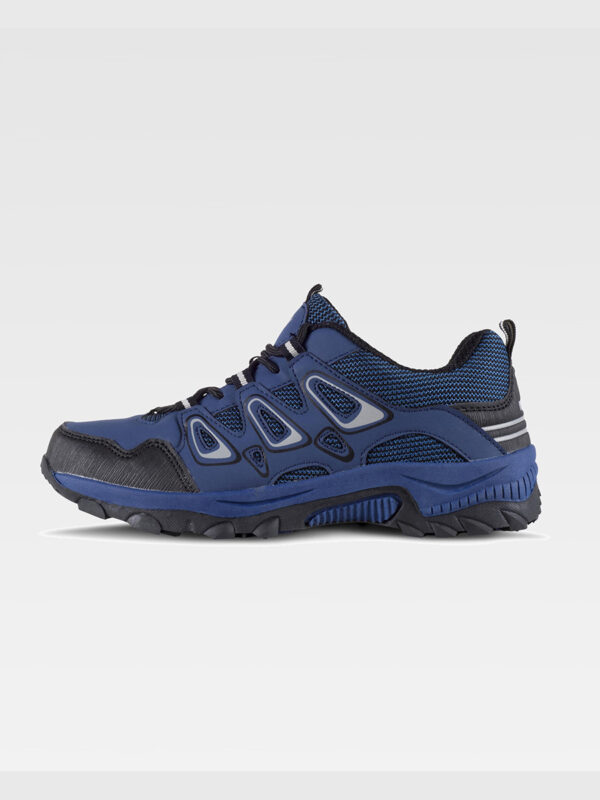 Scarpa da treking con lacci - immagine 3