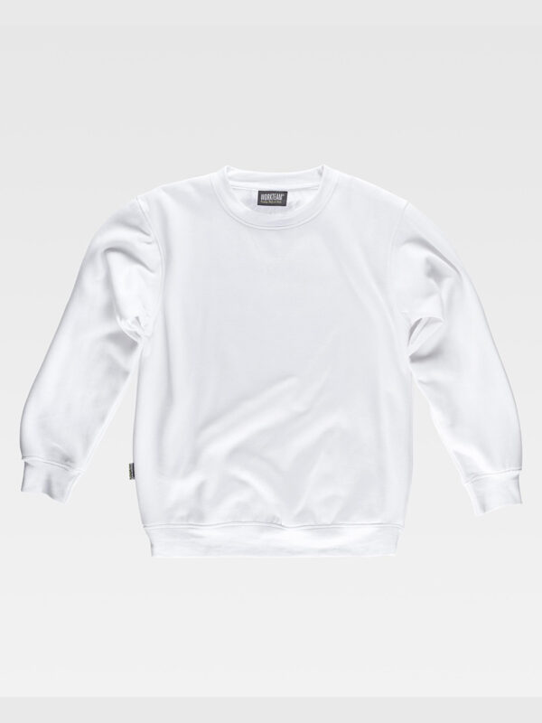 Felpa UNISEX girocollo - immagine 2