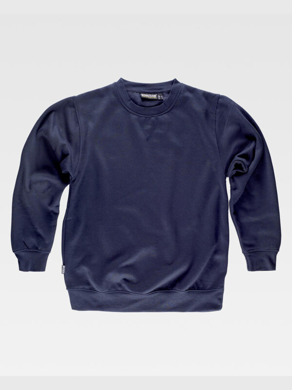 Felpa UNISEX girocollo - immagine 3