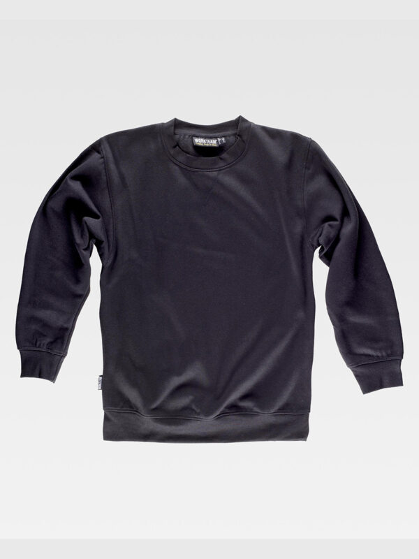 Felpa UNISEX girocollo - immagine 4