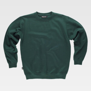 Felpa UNISEX girocollo