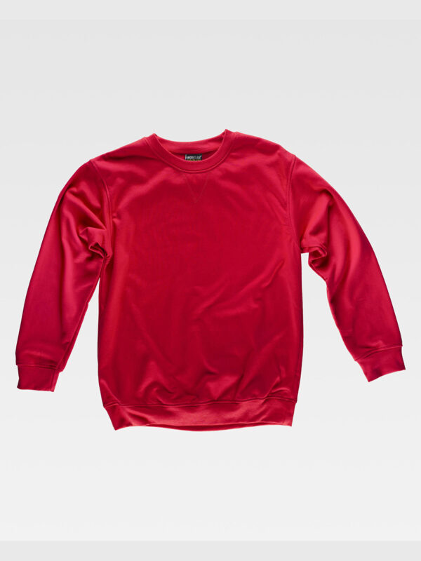Felpa UNISEX girocollo - immagine 6