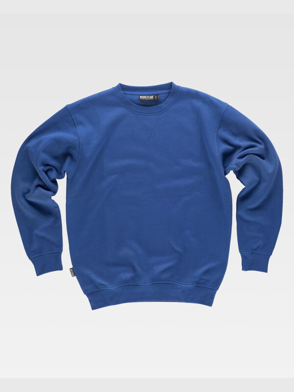 Felpa UNISEX girocollo - immagine 7