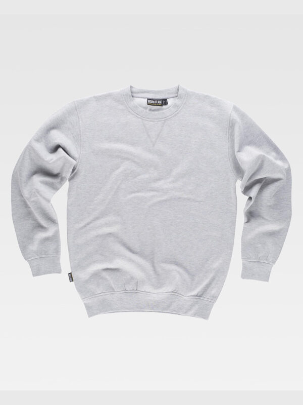 Felpa UNISEX girocollo - immagine 8