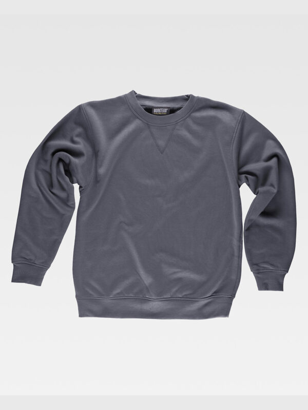 Felpa UNISEX girocollo - immagine 9