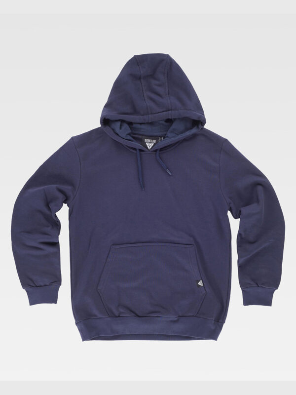 Felpa UNISEX capuccio - immagine 19