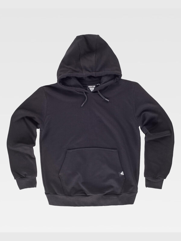 Felpa UNISEX capuccio - immagine 18