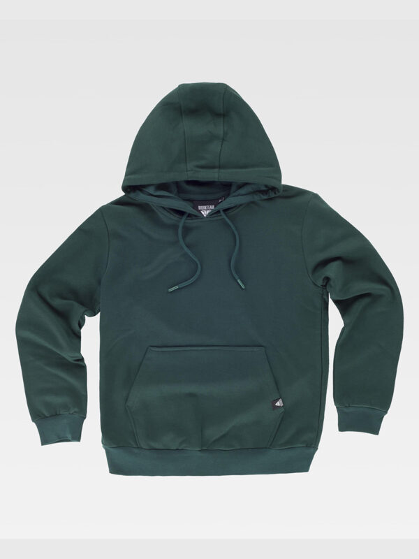 Felpa UNISEX capuccio - immagine 17