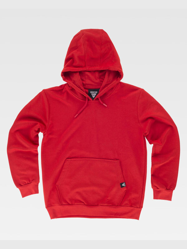 Felpa UNISEX capuccio - immagine 16