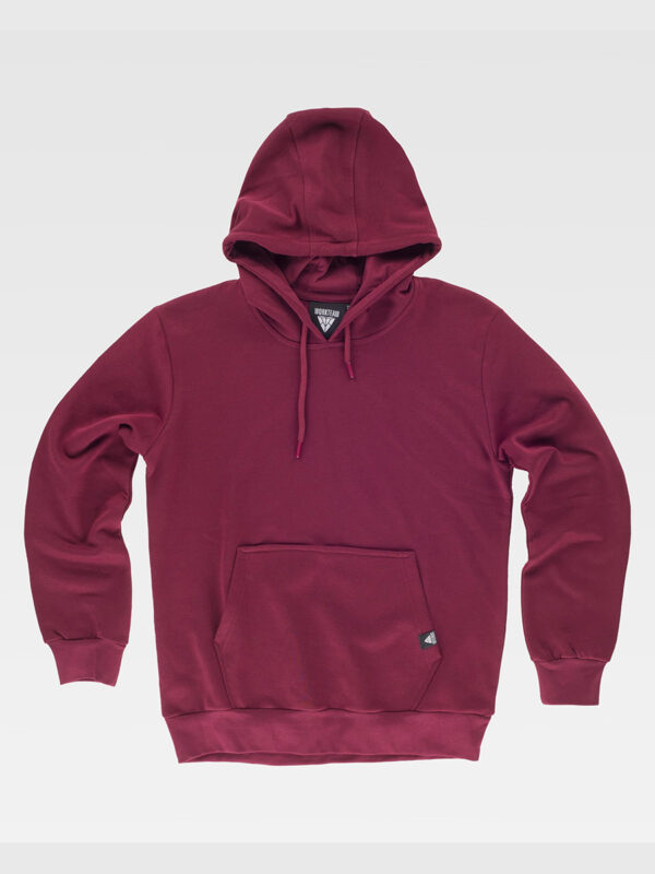 Felpa UNISEX capuccio - immagine 15