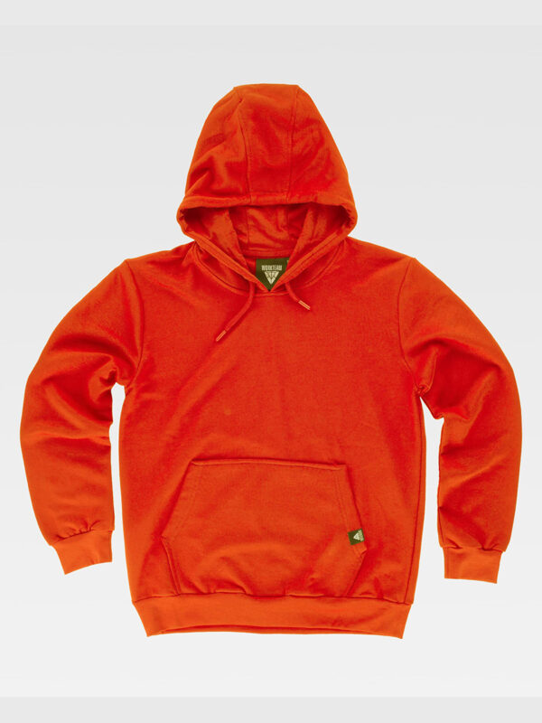Felpa UNISEX capuccio - immagine 14