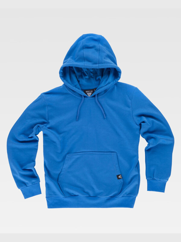 Felpa UNISEX capuccio - immagine 13