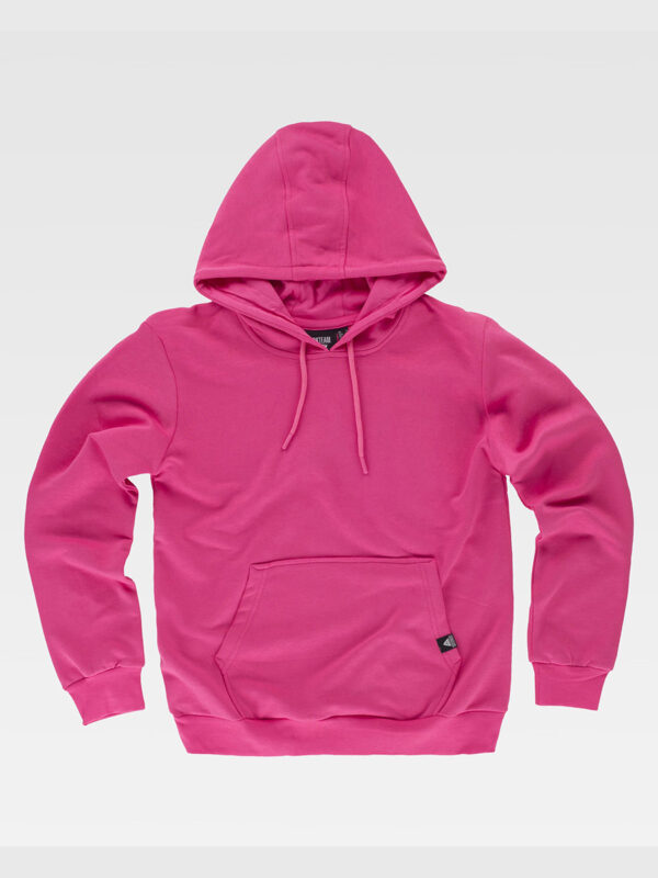 Felpa UNISEX capuccio - immagine 11