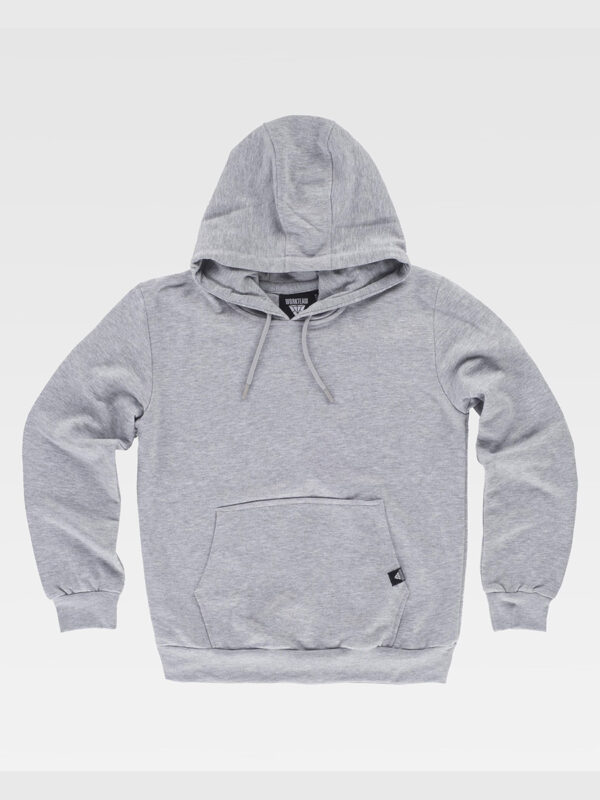 Felpa UNISEX capuccio - immagine 10