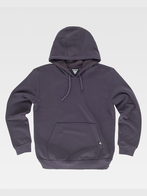Felpa UNISEX capuccio - immagine 9