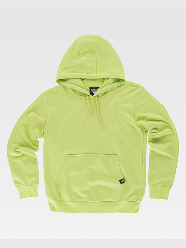 Felpa UNISEX capuccio - immagine 8