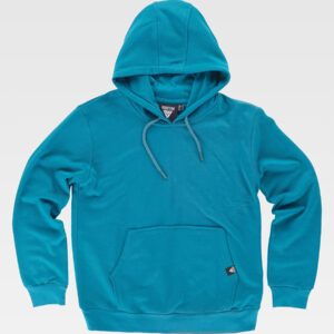 Felpa UNISEX capuccio